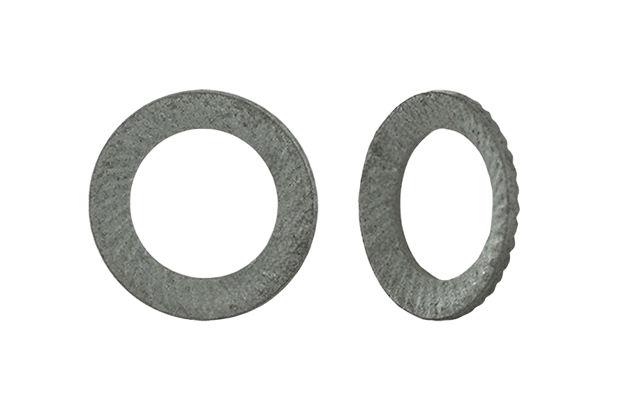 Podkł. spręż. ząbk. Schnorr S oc. mech. AN 131