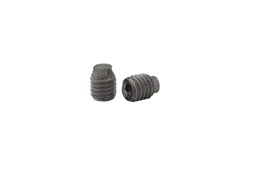 Wkręt docisk. 6-kt/czop A2 ISO 4028