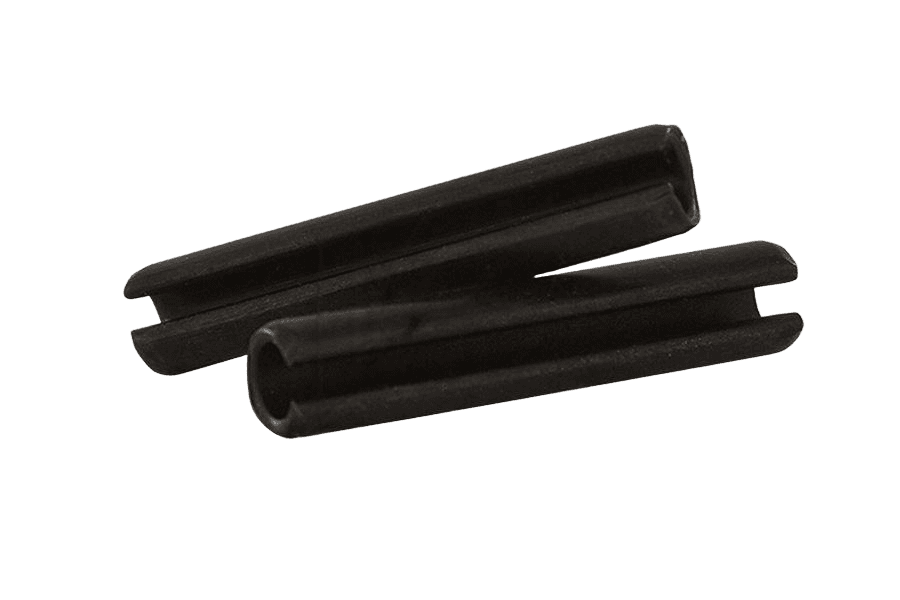 Kołek spręż. gładki surowe ISO 8752