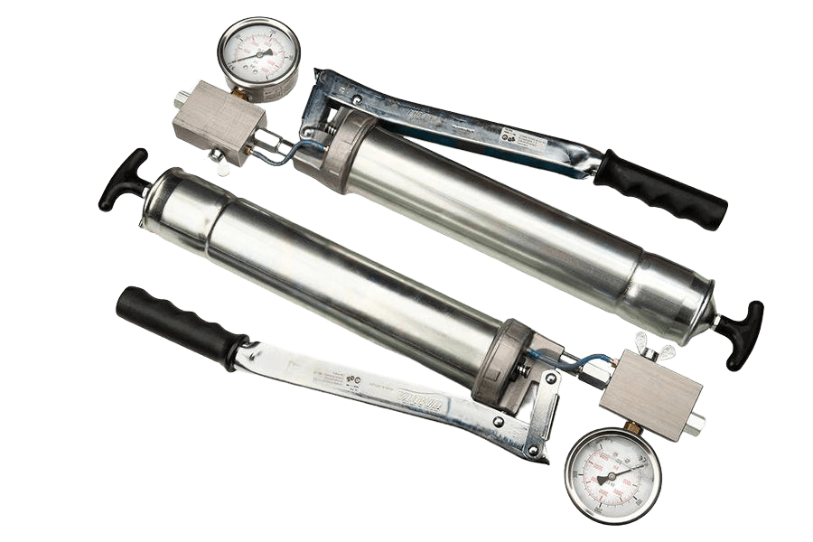 Smarownica 75/PKM 400 bar/upust ciśn. AN 467