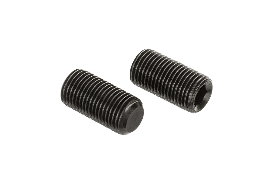 Wkręt docisk. 6-kt/pł 45H surowe ISO 4026