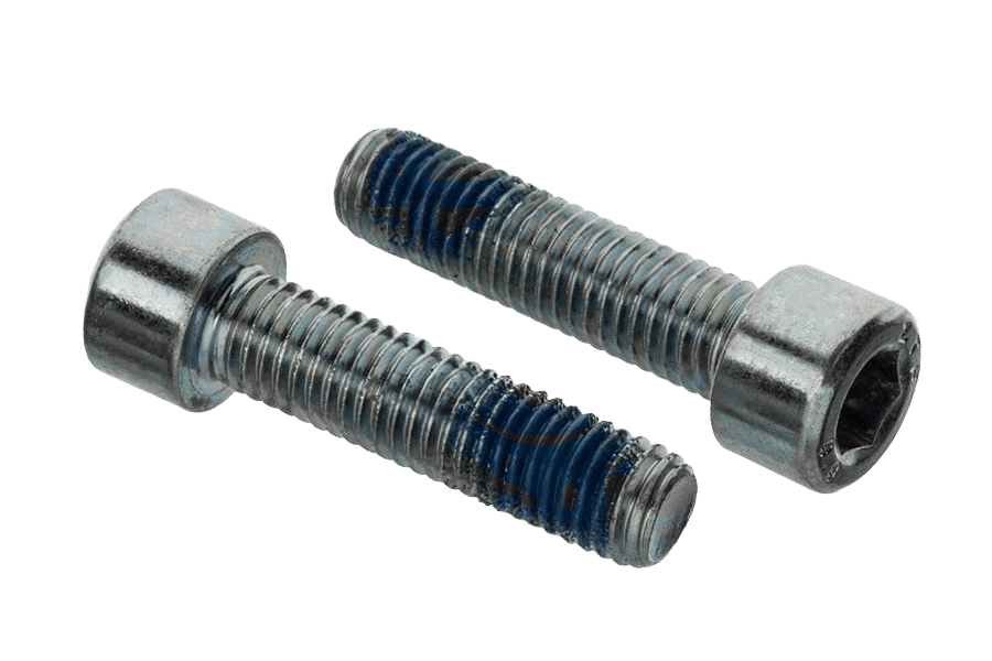 Śr. imbusowa 8.8 oc.B Nylon DIN 267-28 KLF ISO 4762**