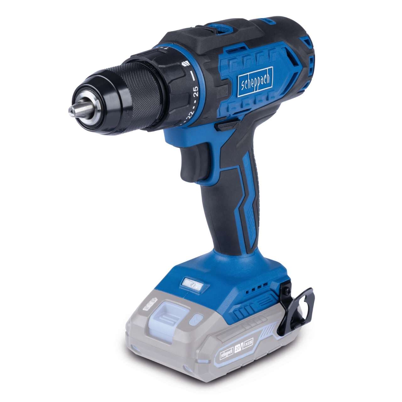 Wiertarko-wkrętarka  C-DD45-X 20 V IXES Scheppach