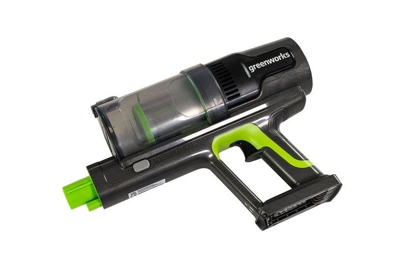 24V odkurzacz domowy Greenworks GD24SVK4 zestaw ładowarka + aku 4Ah