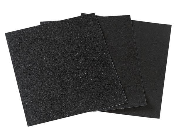 Papier szlifierski 230x280 mm Wolfcraft - wodny