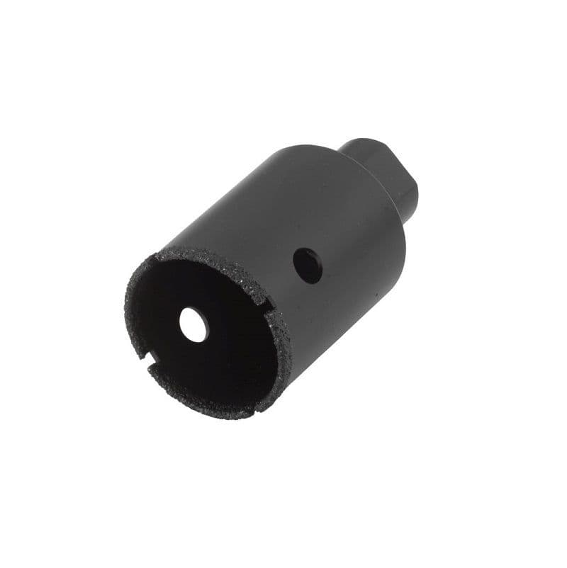 Otwornica diamentowa do płytek Wolfcraft Ceramic/M14, super szybka